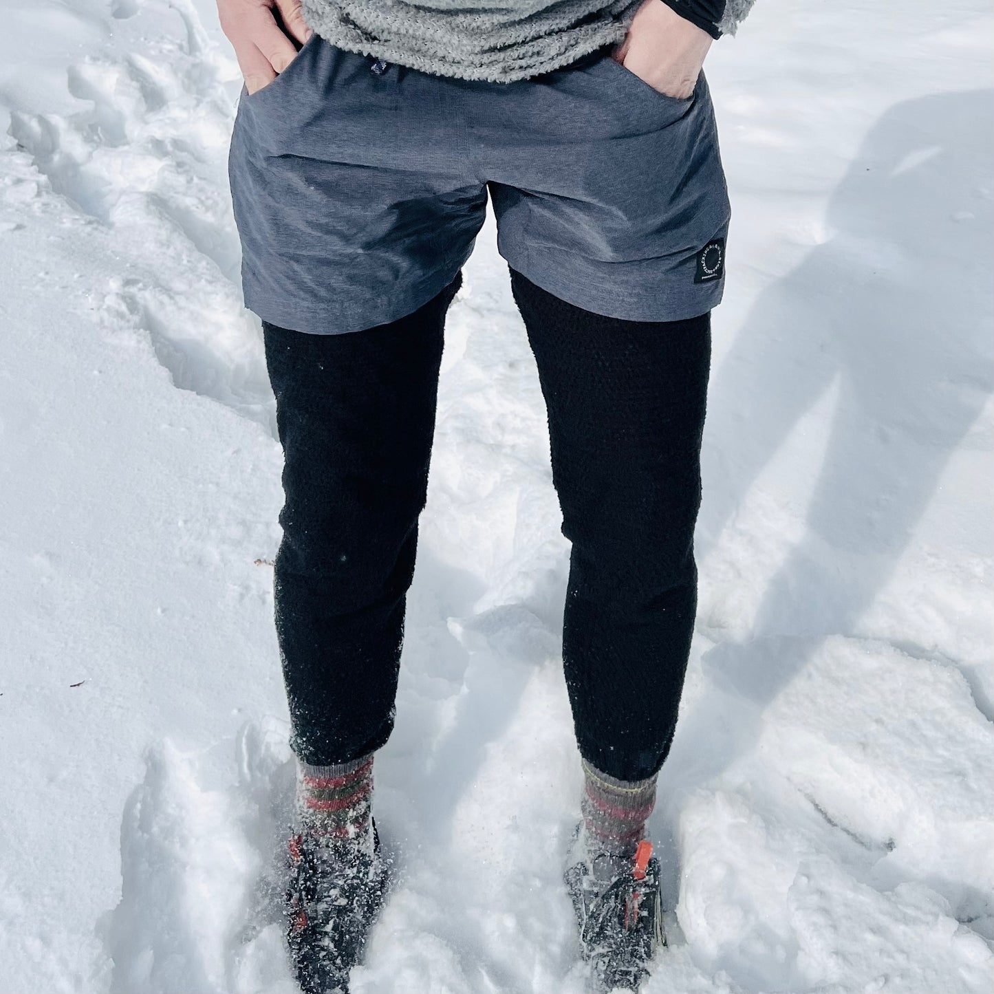 Base Alpha™ Direct 90 Thermal Legging - No Pocket Edition