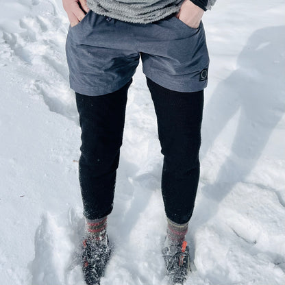 Base Alpha™ Direct 90 Thermal Legging - No Pocket Edition