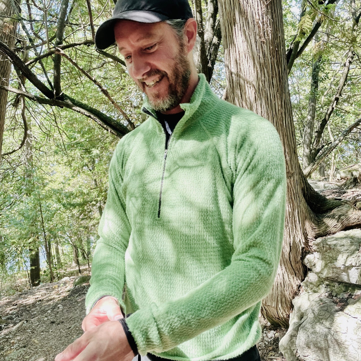 Pace Alpha™ Direct 90 Crew Pullover