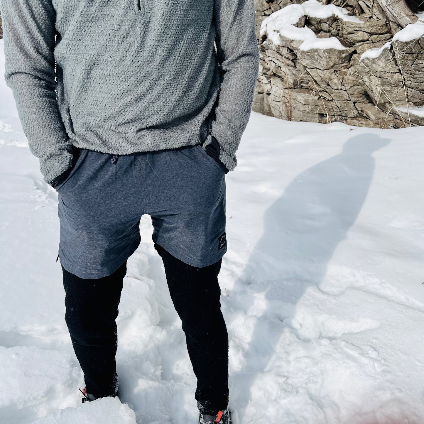 Base Alpha™ Direct 90 Thermal Legging - No Pocket Edition