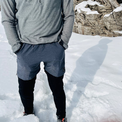 Base Alpha™ Direct 90 Thermal Legging - No Pocket Edition