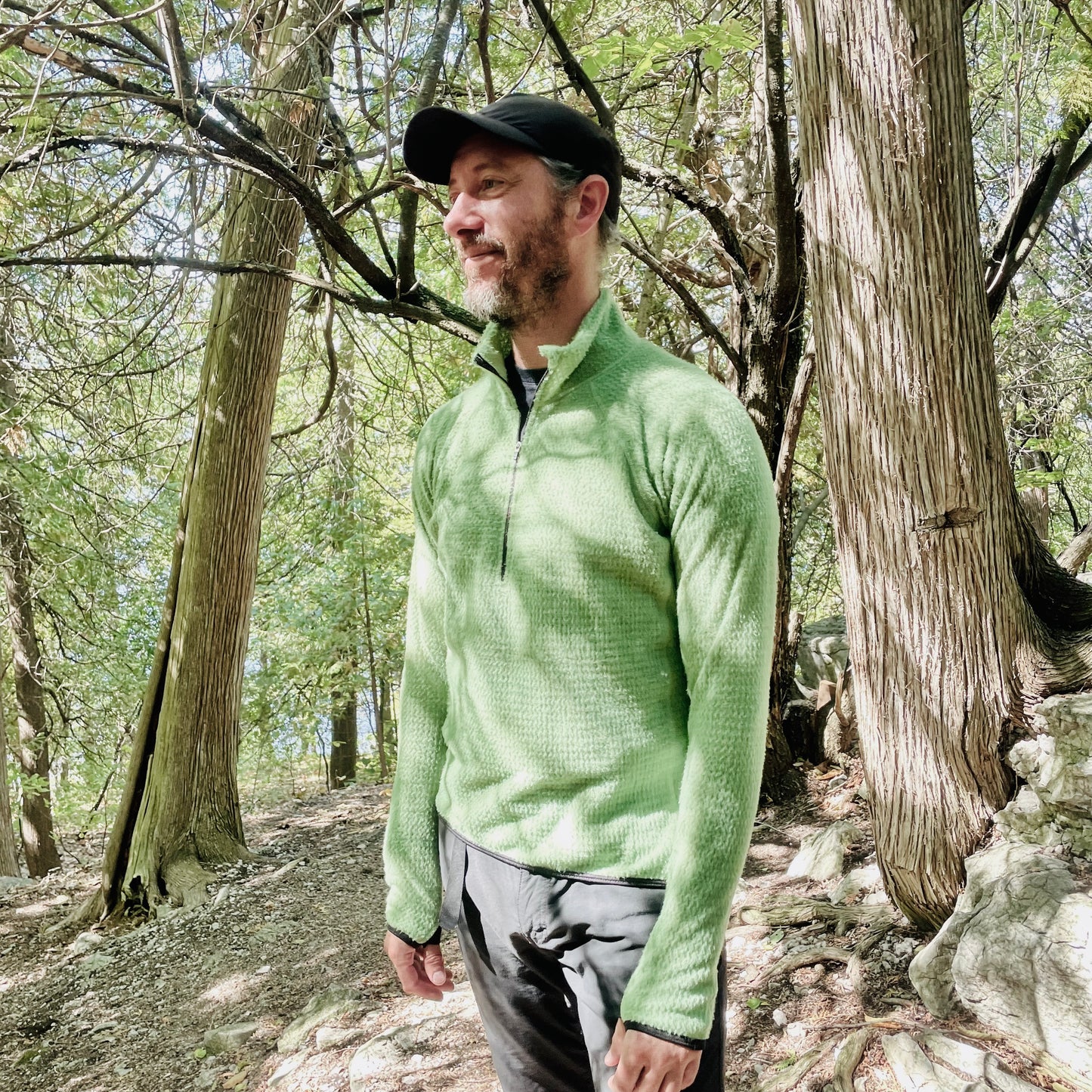 Pace Alpha™ Direct 90 Crew Pullover
