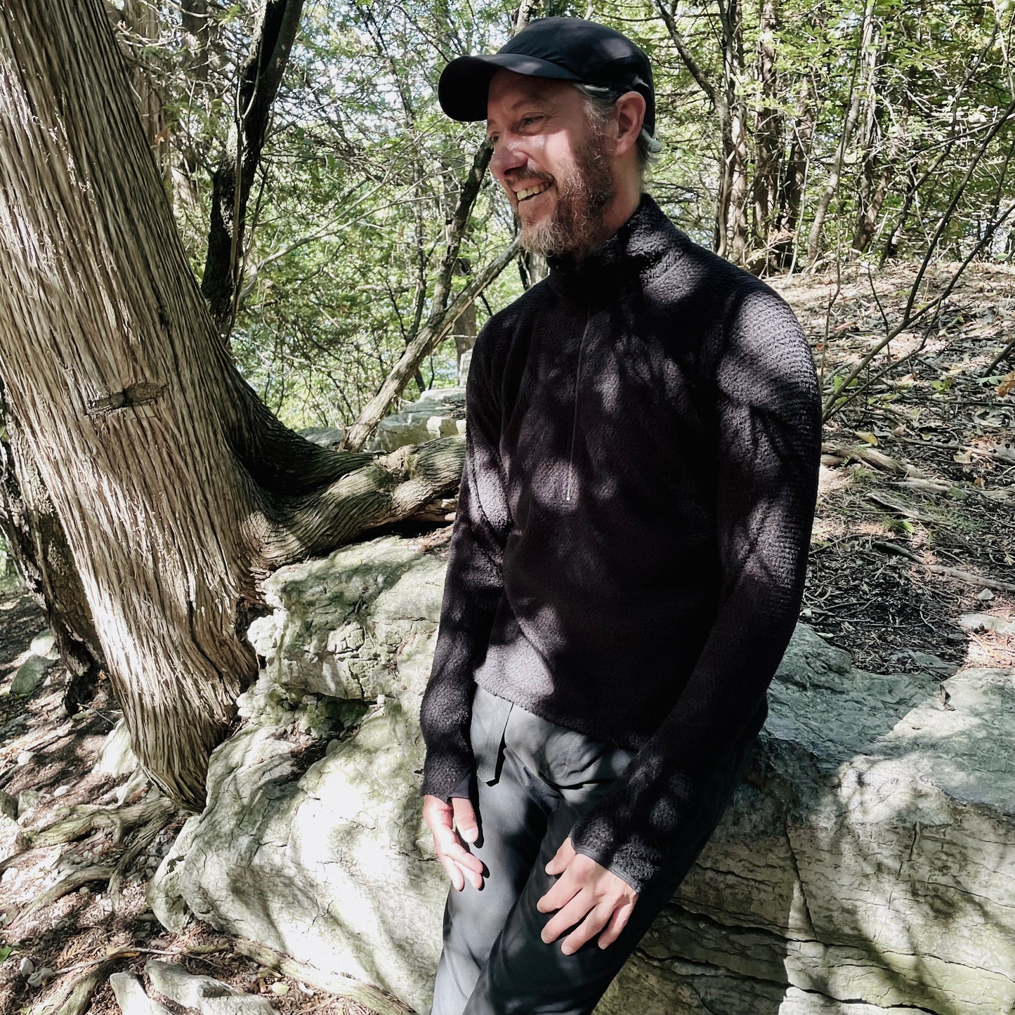 Pace Alpha™ Direct 90 Crew Pullover