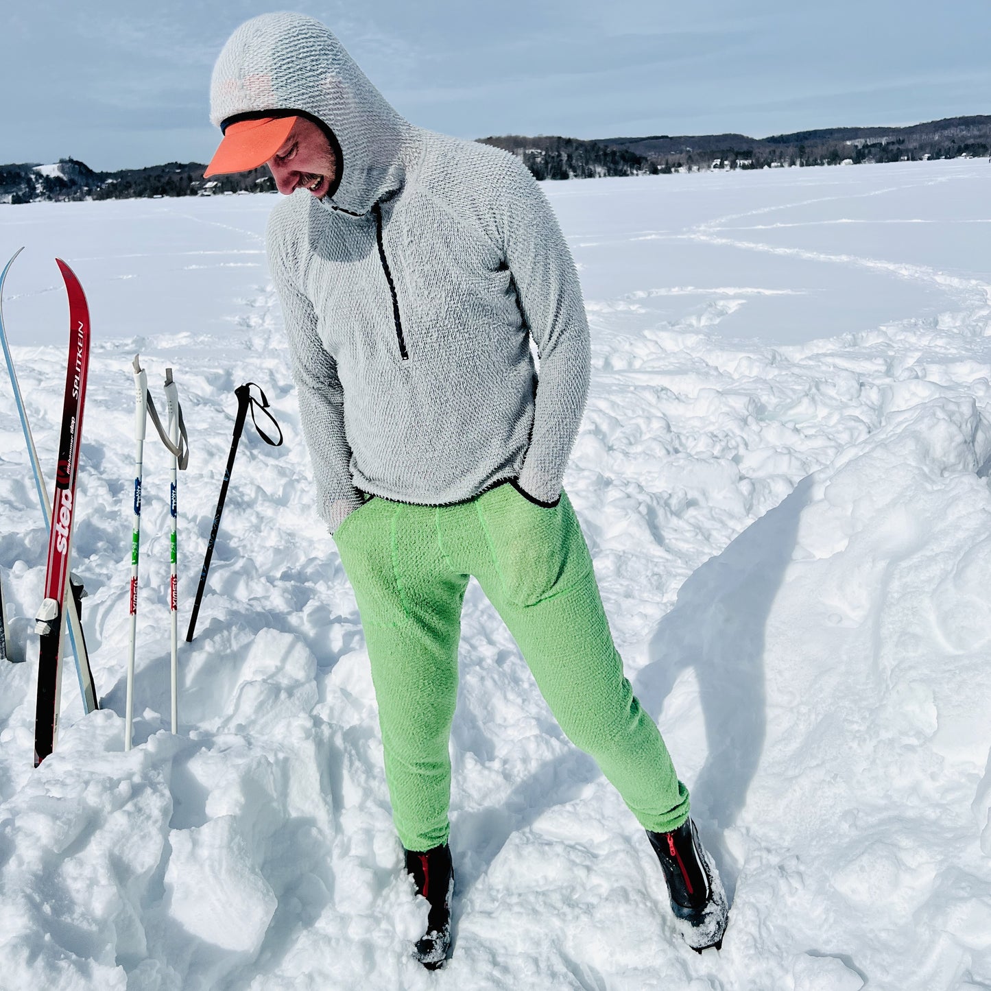 Shift Alpha™ Direct 60 Hoodie - No Pocket Edition