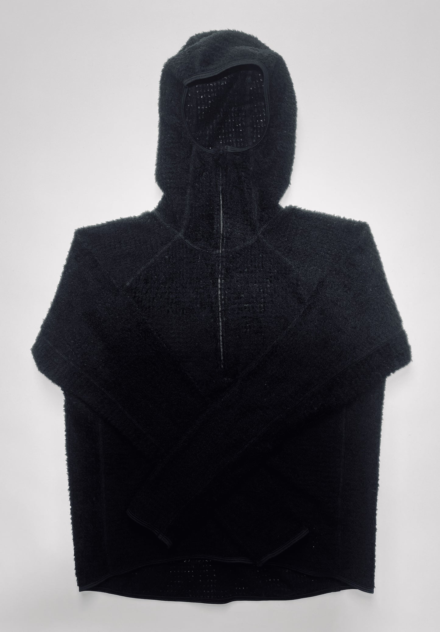 Shift Alpha™ Direct 120 Hoodie - No Pocket Edition